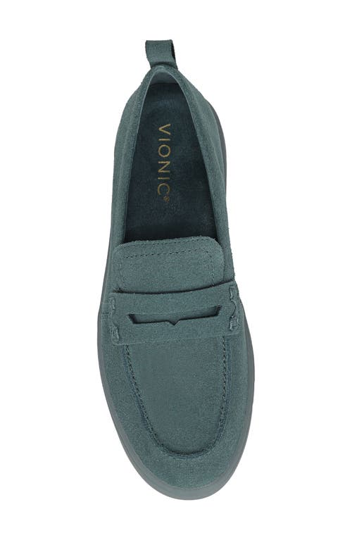 Vionic Uptown Hybrid Penny Loafer