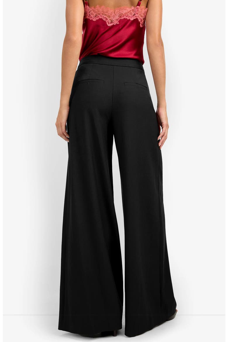 Mimmo Pant, Alternate, color, Black