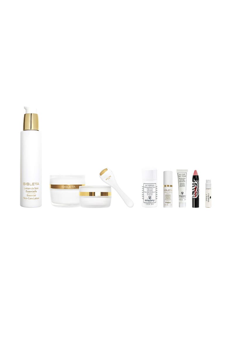 Sisley Paris Sisleya L'Intégral Anti-Age Prestige Vanity Set $808 Value, Alternate, color, 