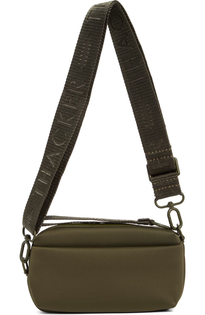 Thacker Ella Phone Zip Sling Bag, Alternate, color, Moss