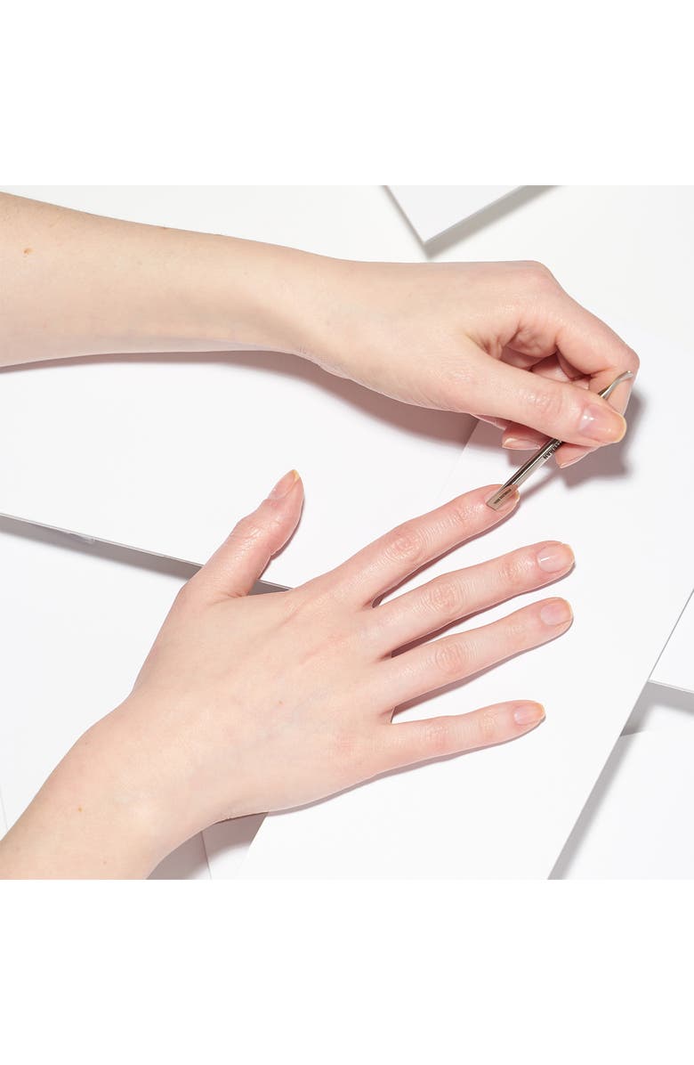 TWEEZERMAN Mini Nail Rescue Kit, Alternate, color, Silver