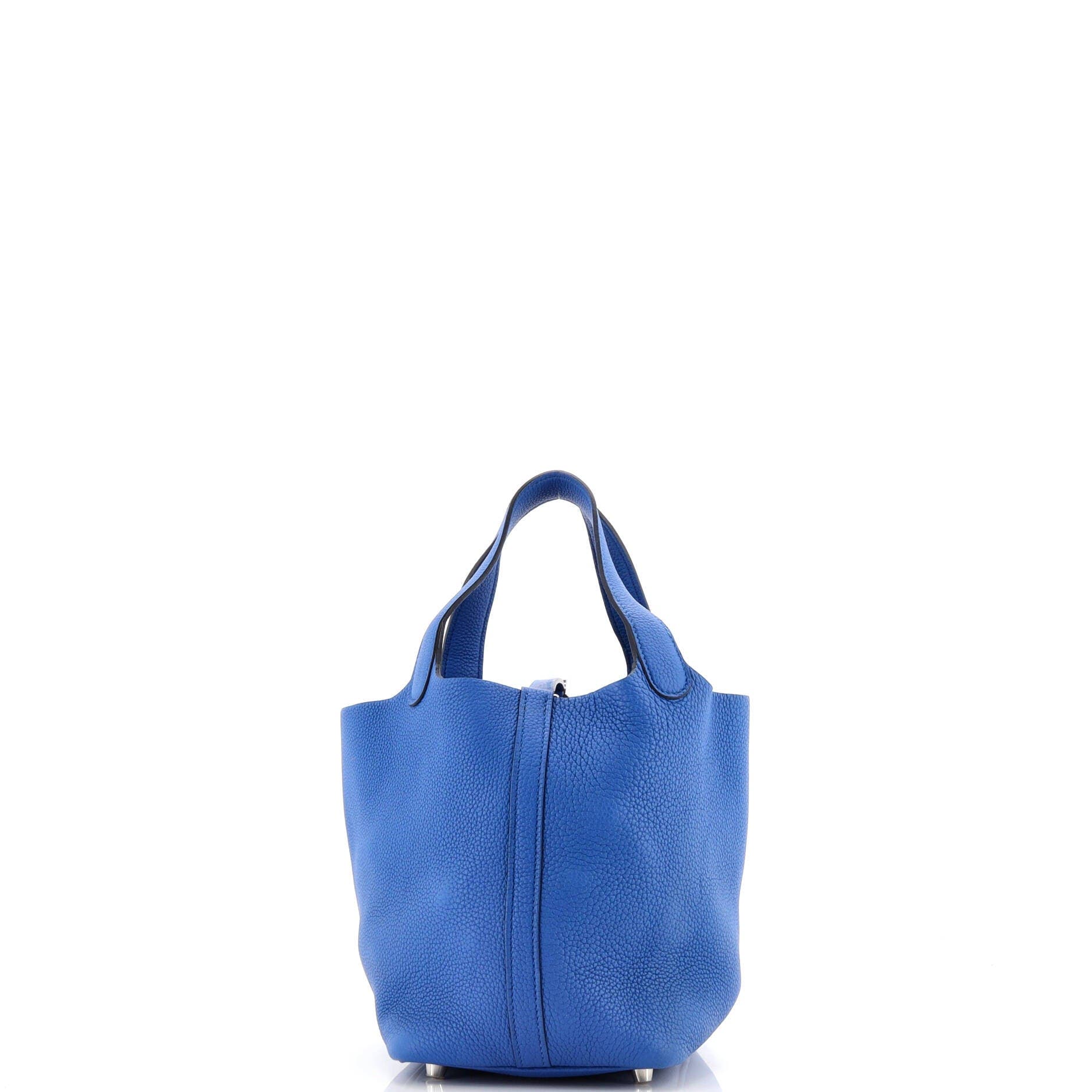 Pre-Owned Hermes Picotin Lock Bag Maurice PM, Alternate, color, 