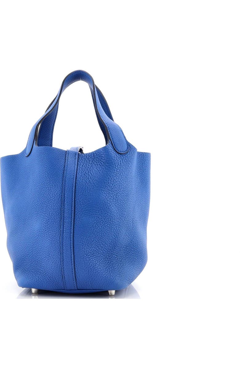 Pre-Owned Hermes Picotin Lock Bag Maurice PM, Alternate, color,