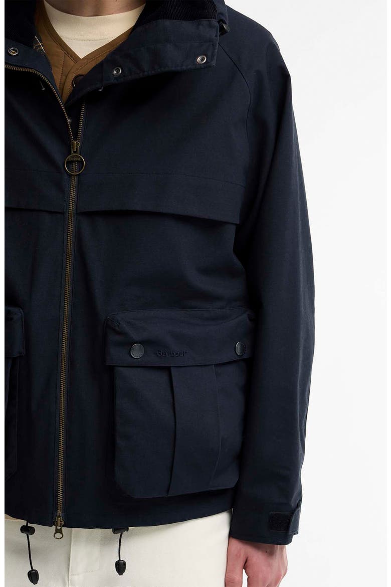 Ursula Wading Waterproof Jacket, Alternate, color, NAVY