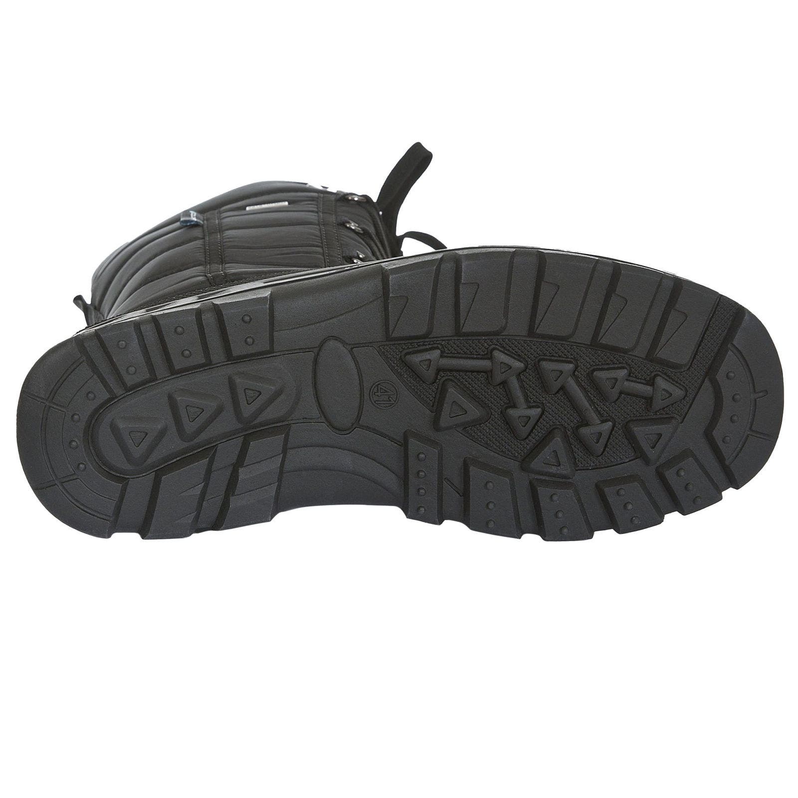 Straiton II Waterproof Snowboots, Alternate, color, Black