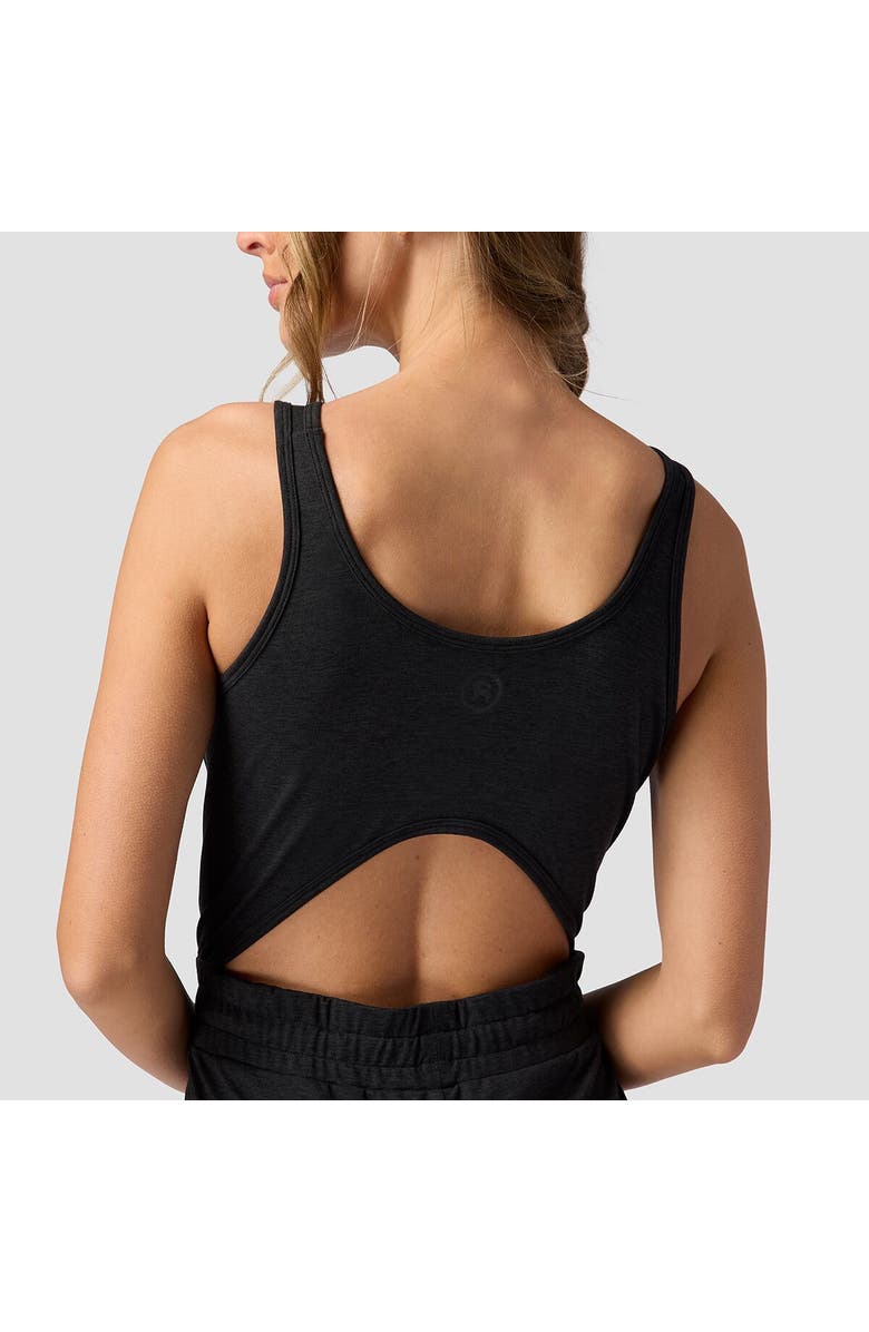 Backcountry Destination Everywhere Jumpsuit - Women's, Alternate, color, Black