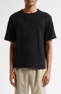 The Elder Statesman Nora Lite Short Sleeve T-Shirt