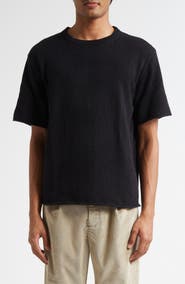 The Elder Statesman Nora Lite Short Sleeve T-Shirt