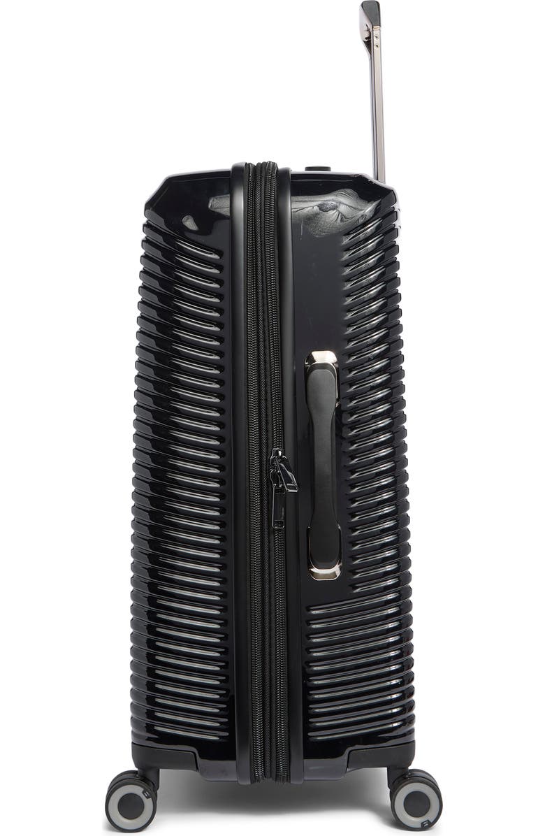 IT LUGGAGE Traversed 27-Inch Hardside Luggage, Alternate, color, Black