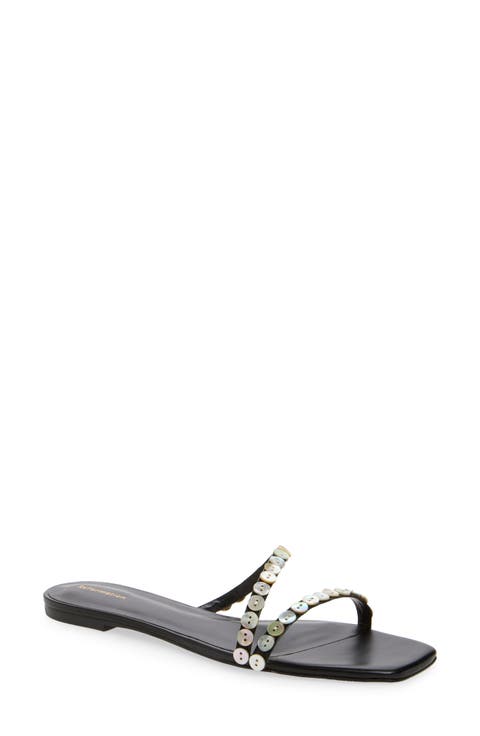 Shoshana Slide Sandal