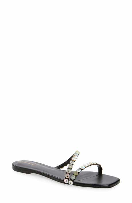 Shoshana Slide Sandal