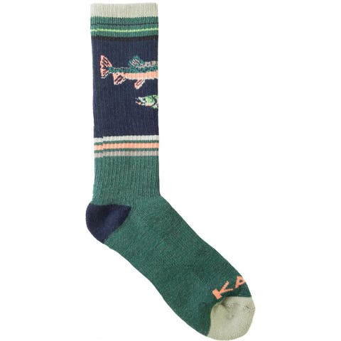Moonwalk Sock
