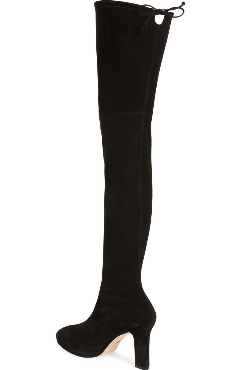 Stuart Weitzman Ledyland Over the Knee Boot, Alternate, color,