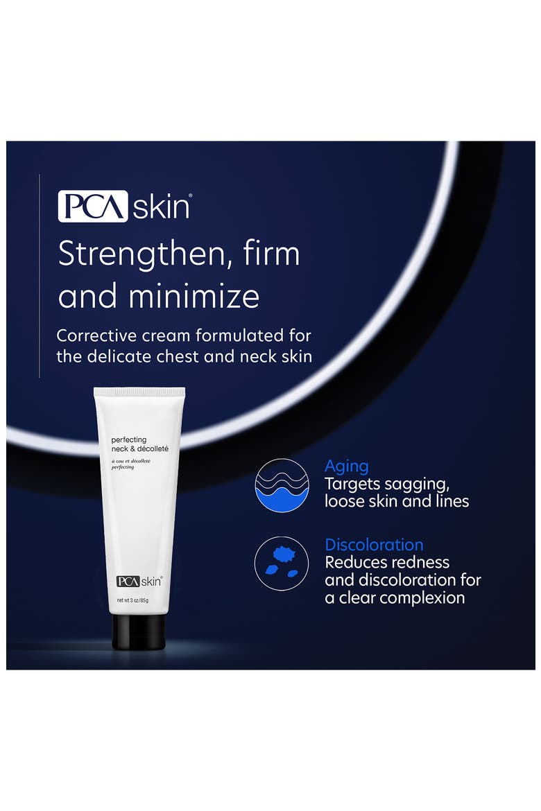 Perfecting Neck & Décolleté Cream, Alternate, color, NO COLOR