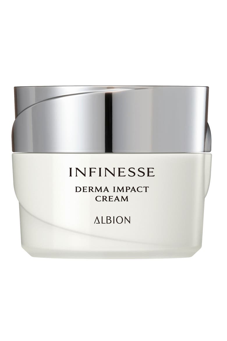 INFINESSE Derma Impact Cream, Main, color, White