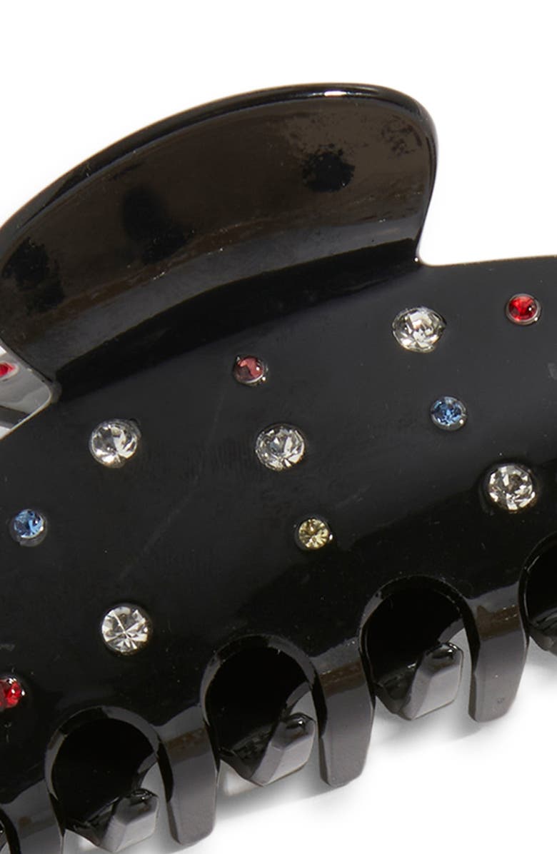 Chelsea28 Confetti Assorted 2-Pack Claw Clips, Alternate, color, Black- White