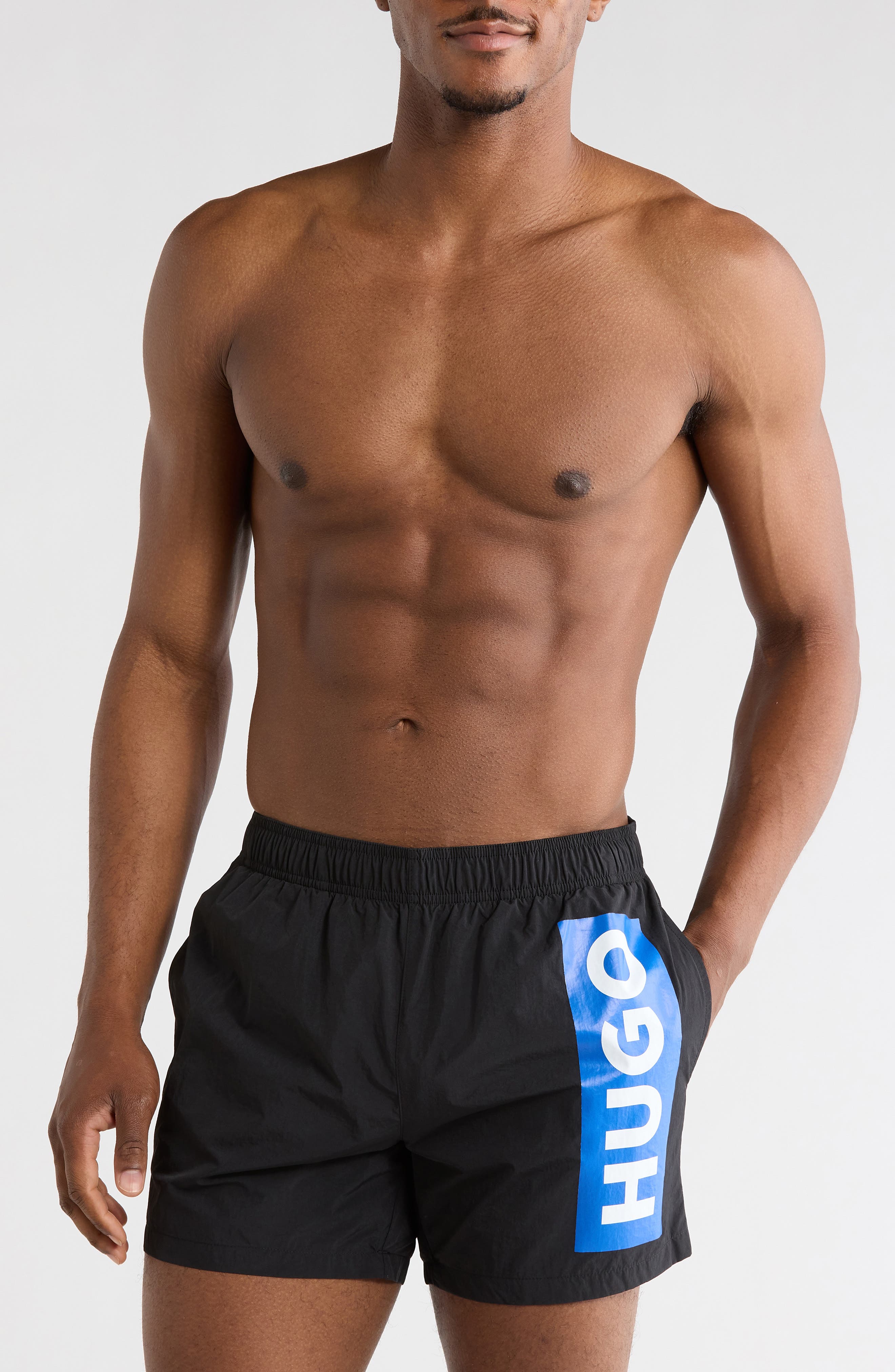 BOSS Okko Swim Trunks