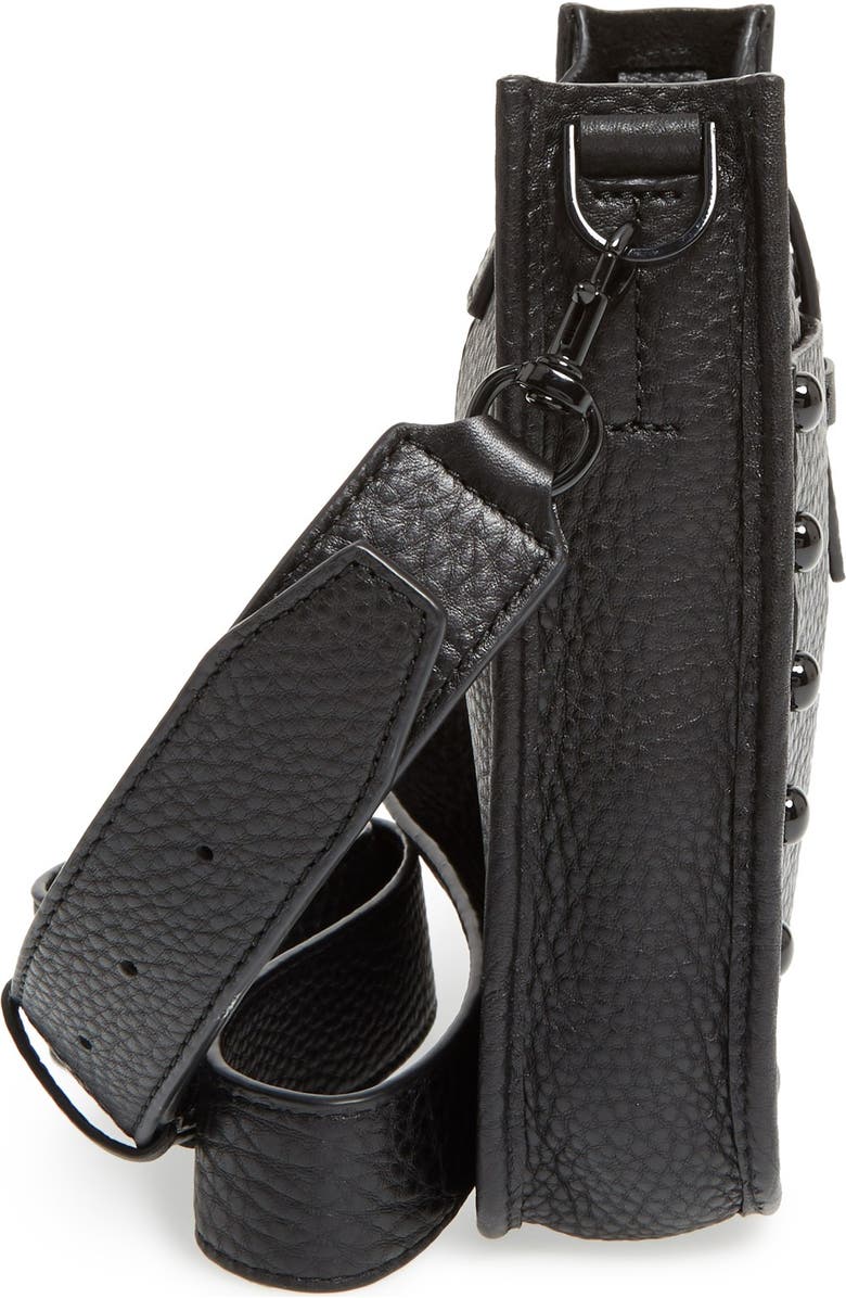 Rebecca Minkoff Mini Feed Bag, Alternate, color,