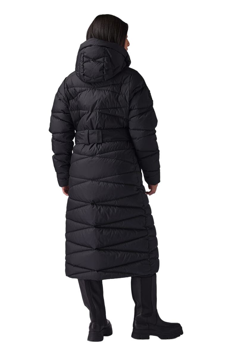 Backcountry Stansbury Allied Down Parka - Women's, Alternate, color, Black