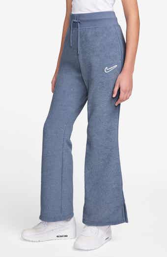 Kids' Sportswear Cotton Fleece Flare Leg Pants