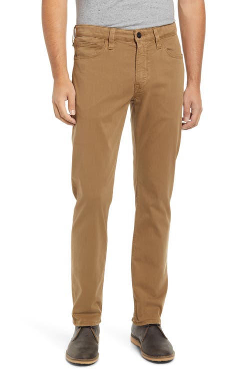 Courage Straight Leg Twill Pants