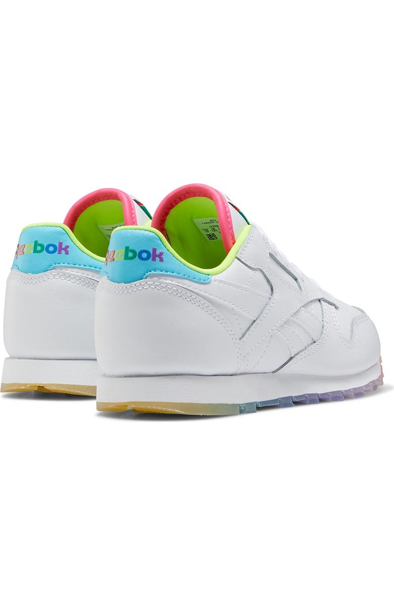 Reebok Classic Leather Sneaker, Main, color,