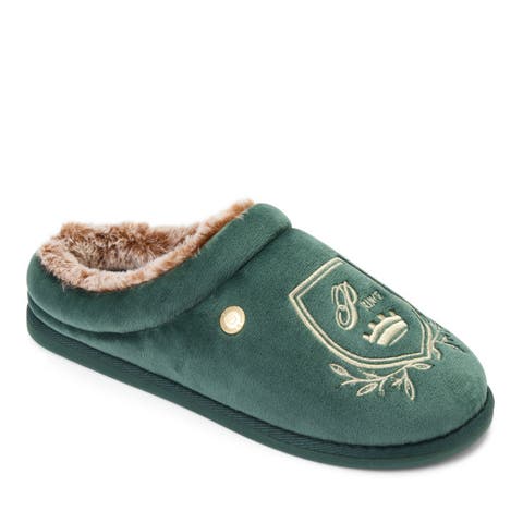 X Madison Lecroy Men's Prince Charming Clog Slipper