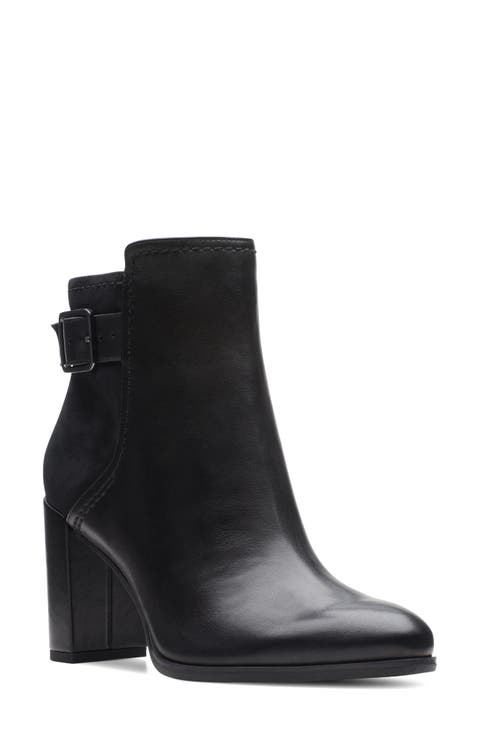 Freva85 Buckle Bootie (Women)