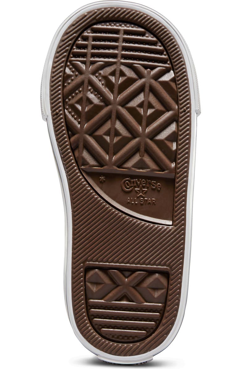 Converse Kids' Chuck Taylor<sup>®</sup> All Star<sup>®</sup> 1V High Top Sneaker, Alternate, color,