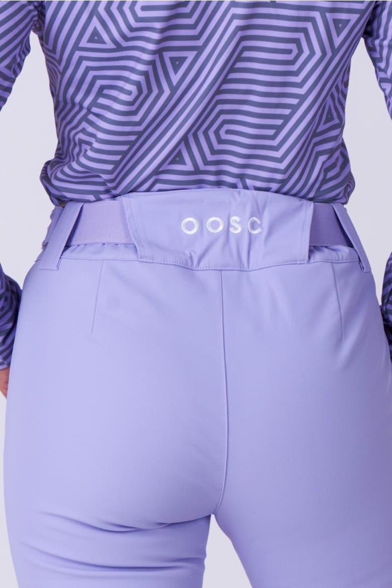 Chic Pants - Lavender, Alternate, color, Purple