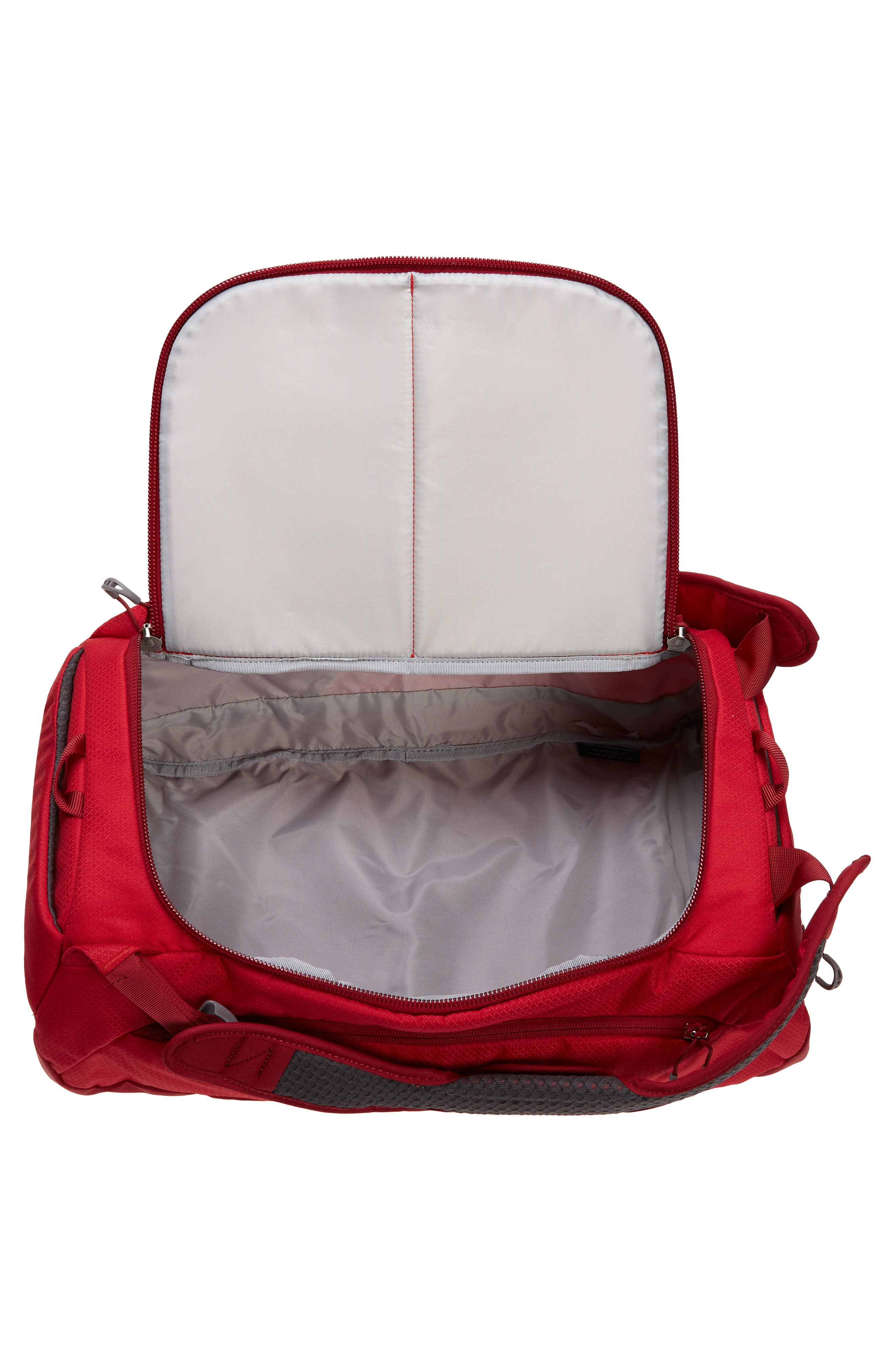 Osprey Daylite 30-Liter Duffle Bag, Alternate, color, Cosmic Red