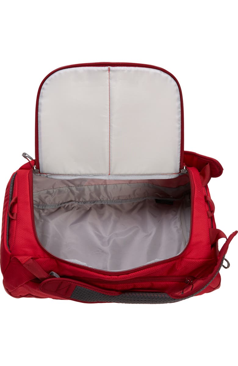 Osprey Daylite 30-Liter Duffle Bag, Alternate, color, Cosmic Red