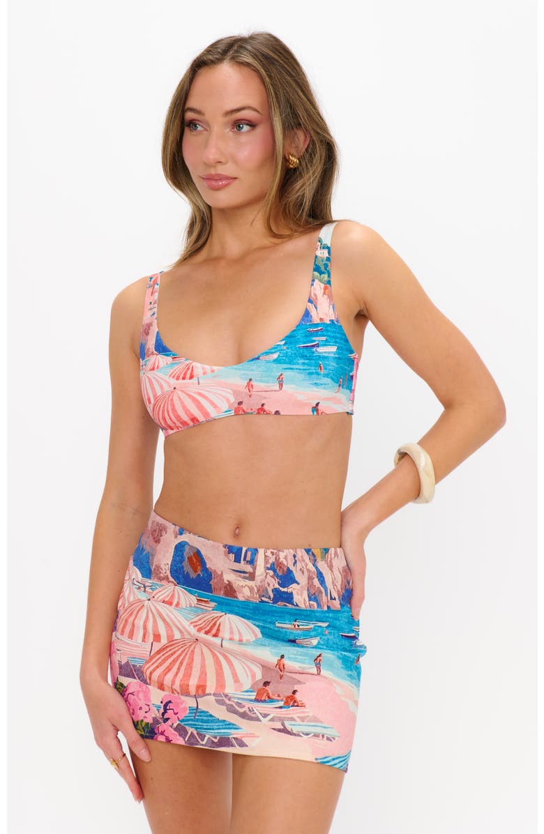 Show Me Your Mumu On The Go Skirt, Main, color, Oasis Beach Club