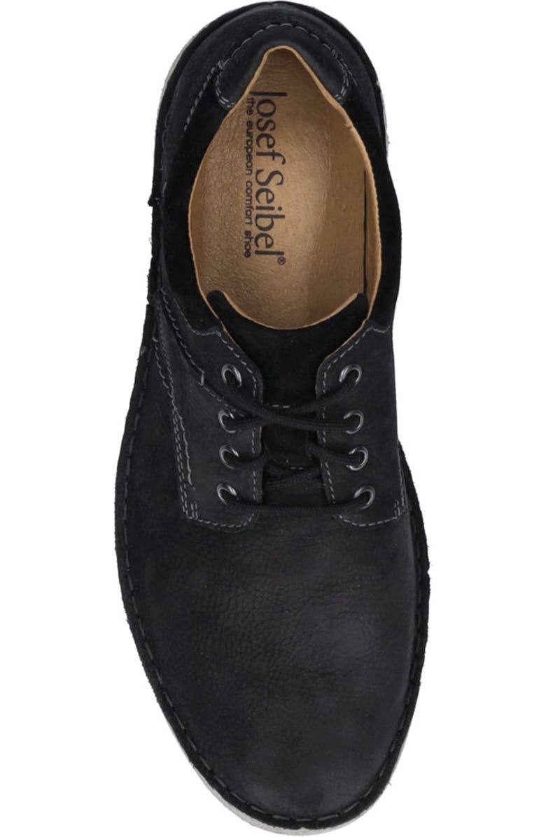 Josef Seibel Ruben 02 Oxford, Alternate, color, Black