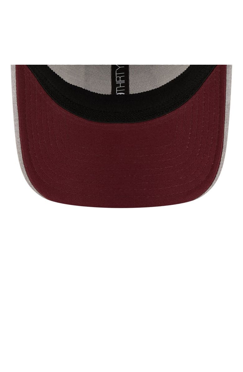 New Era Men's New Era Maroon Arizona State Sun Devils Reflect 39THIRTY Flex Hat, Alternate, color, 