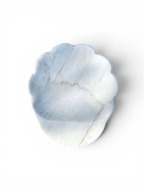 Belle Marble Spoon Rest
