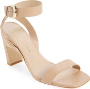 Stuart Weitzman Sai Ankle Strap Sandal