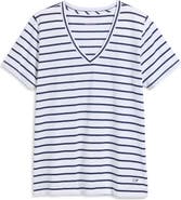 vineyard vines V-Neck Cotton T-Shirt