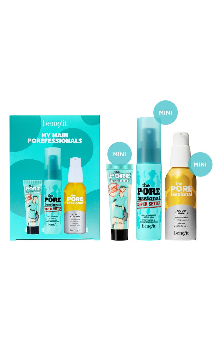 Benefit Cosmetics The POREfessional Set $44 Value, Alternate, color, 