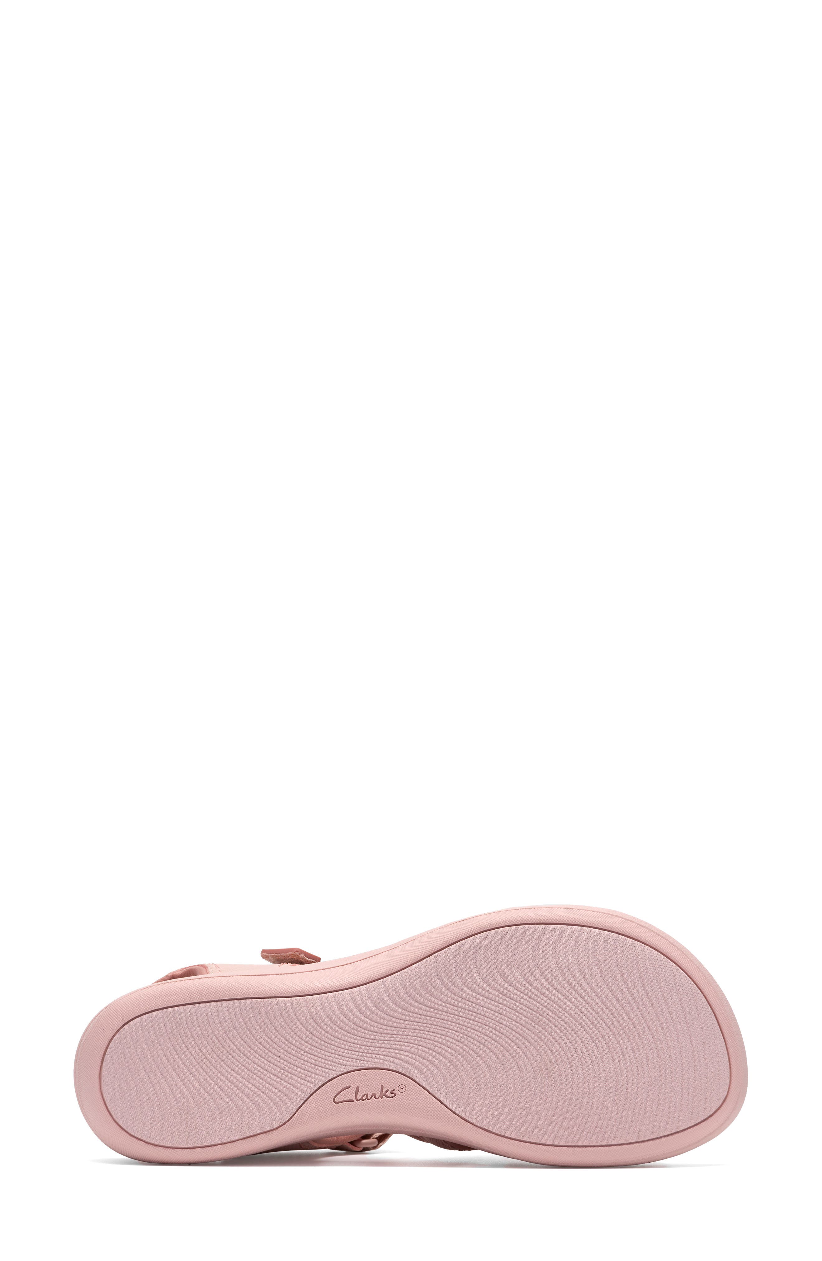 Clarks<sup>®</sup> Mira Madi Sandal, Alternate, color, Dusty Pink