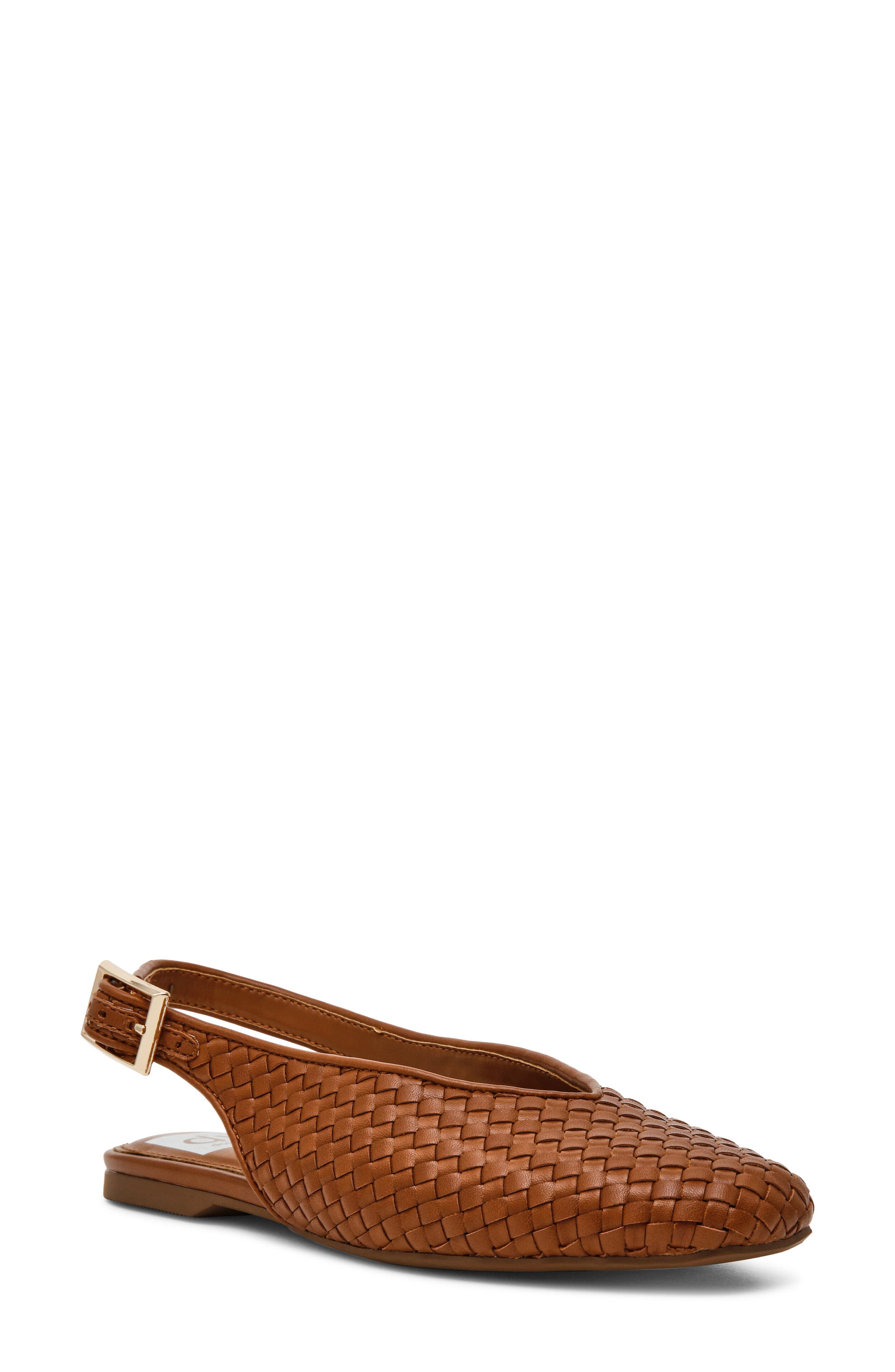 Metty Slingback Flat