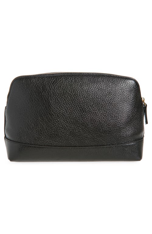 Chloé Horse Medal Soft Leather Pouch