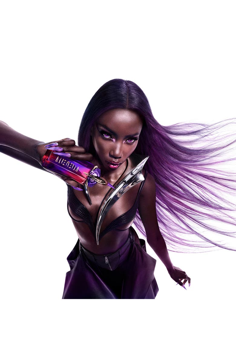 MUGLER Alien Hypersense Eau de Parfum, Alternate, color, Bottle