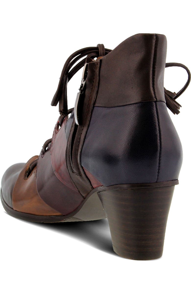 Spring Step Estrela Ghillie Bootie, Alternate, color,