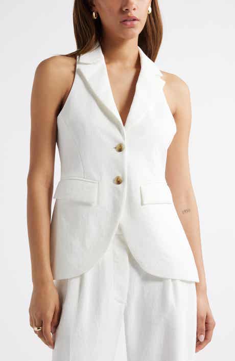Open Edit The Curator Notched Lapel Vest