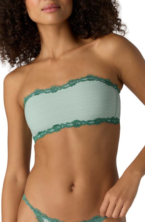 Charlie Bandeau Bra
