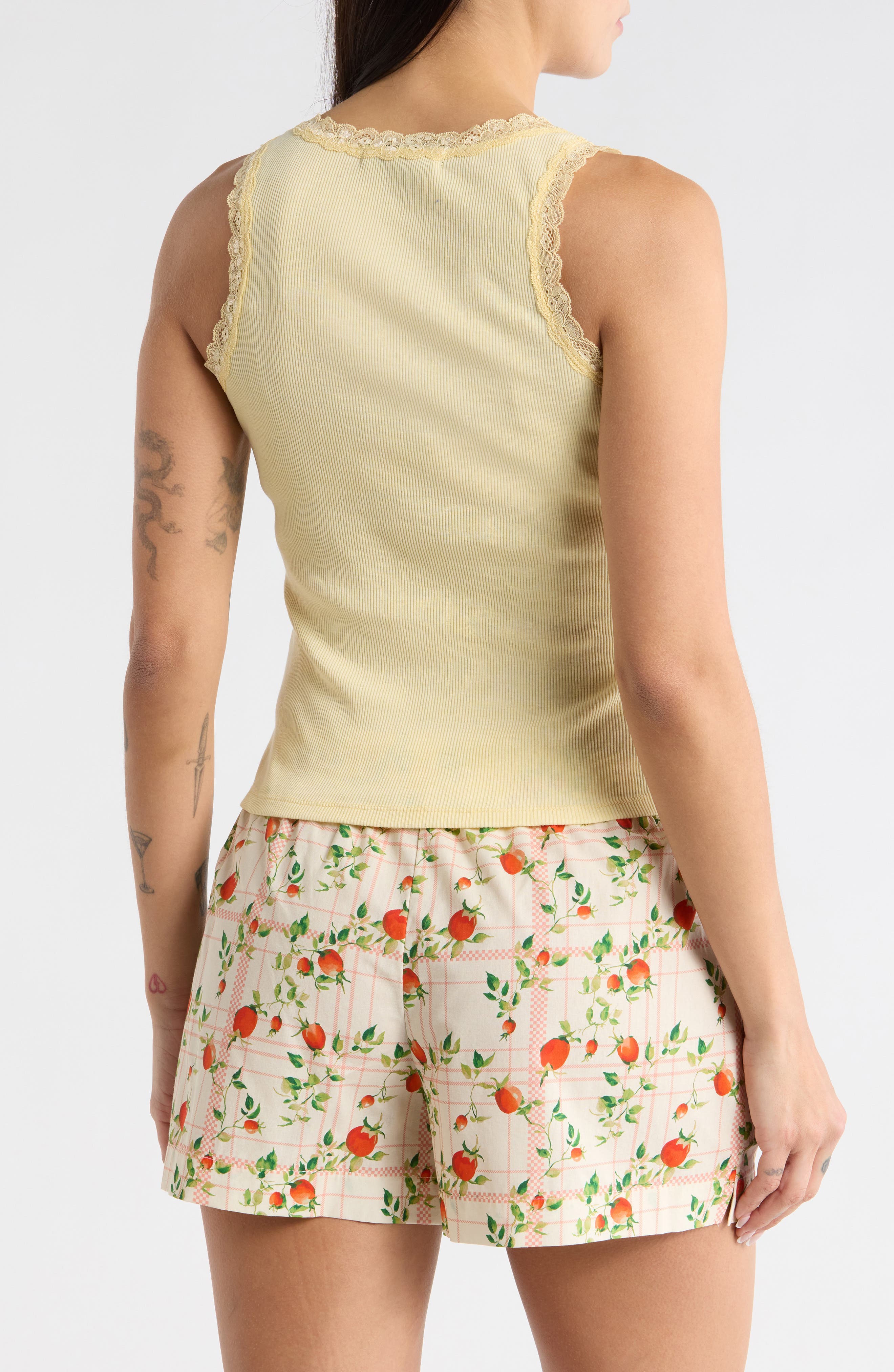 Rib Dog Graphic Tank - image 2