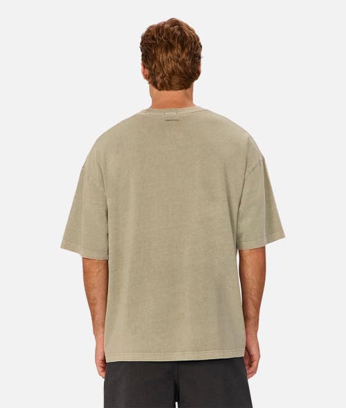Industrie Australia The Del Mar Boxy Tee