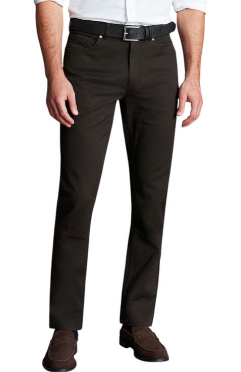 Slim Fit 5 Pocket Jeans