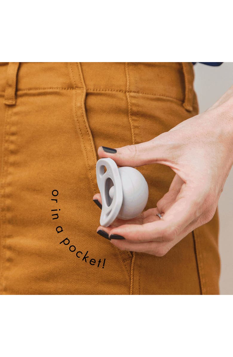 Doddle & Co. 2-Pack Pop & Go Pacifier Set, Alternate, color,